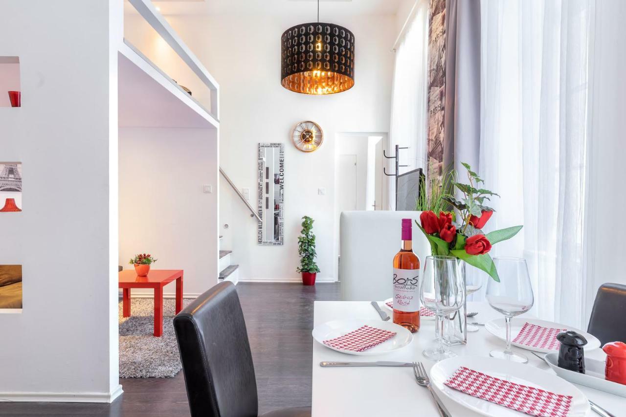King Beautique Resort Budapest Extérieur photo