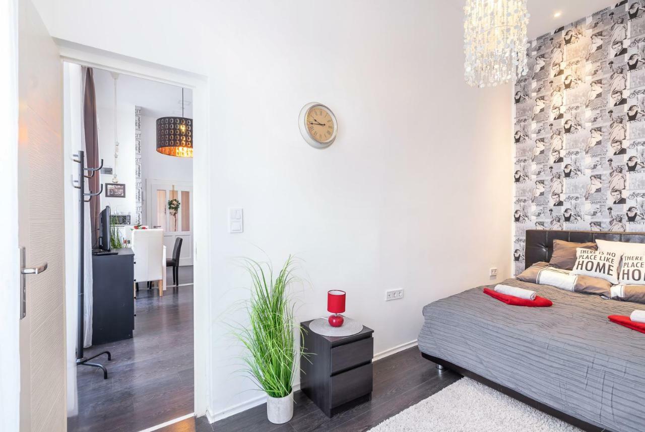 King Beautique Resort Budapest Extérieur photo