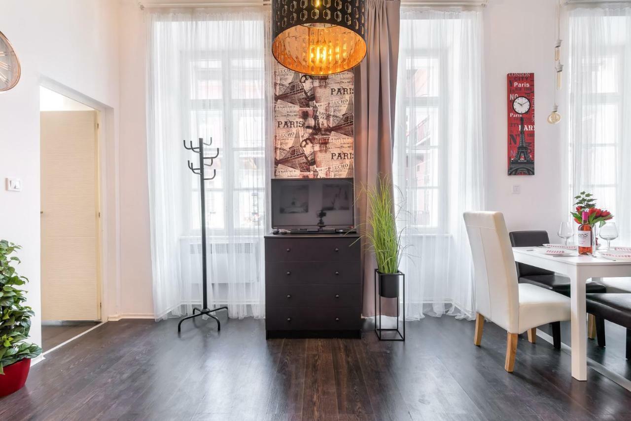 King Beautique Resort Budapest Extérieur photo